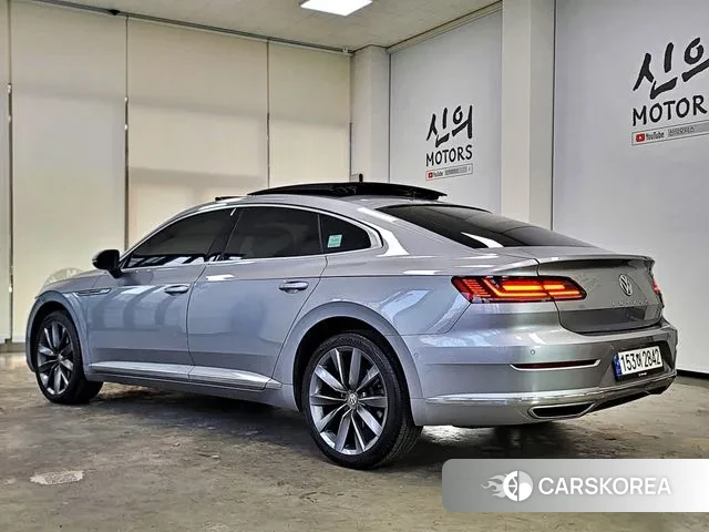 Volkswagen Arteon id 3556882 из Кореи 14