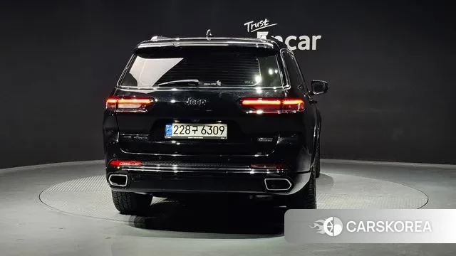 Jeep Grand Cherokee (WL) id 3691050 из Кореи 14