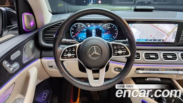 Mercedes-Benz GLE-Class W167 id 2671981 из Кореи 14