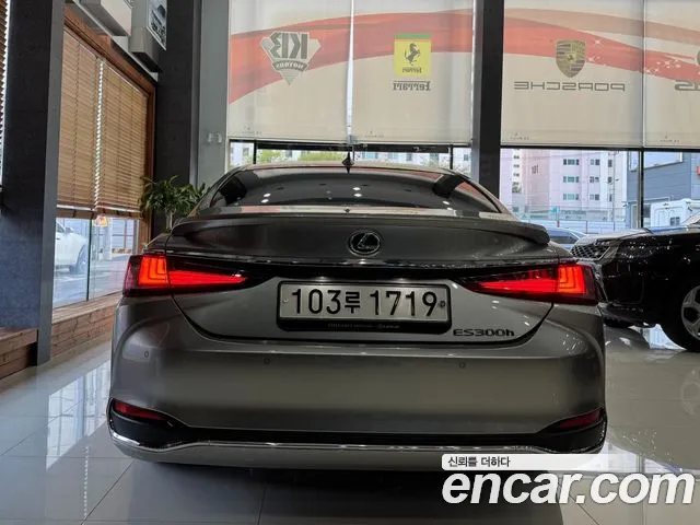 Lexus ES300h 7th generation id 2685364 из Кореи 14