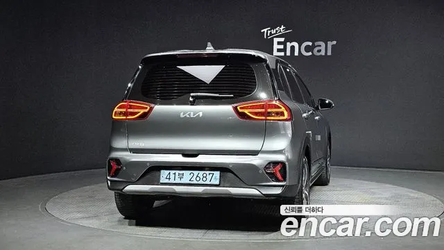 Kia Niro Plus id 2800412 из Кореи 14