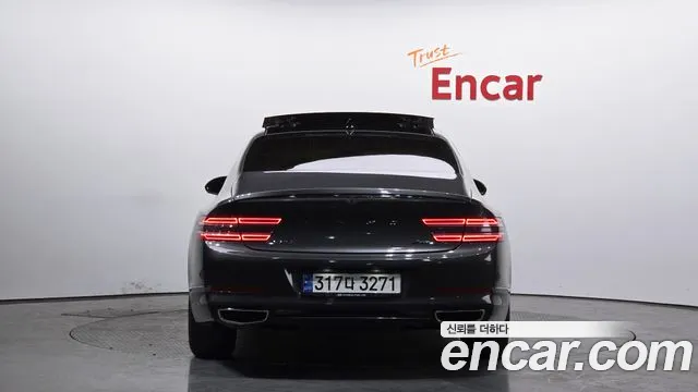 Genesis G80 (RG3) id 2471534 из Кореи 14