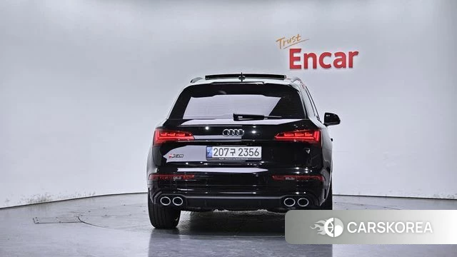 Audi SQ5 (FY) id 4445221 из Кореи 26