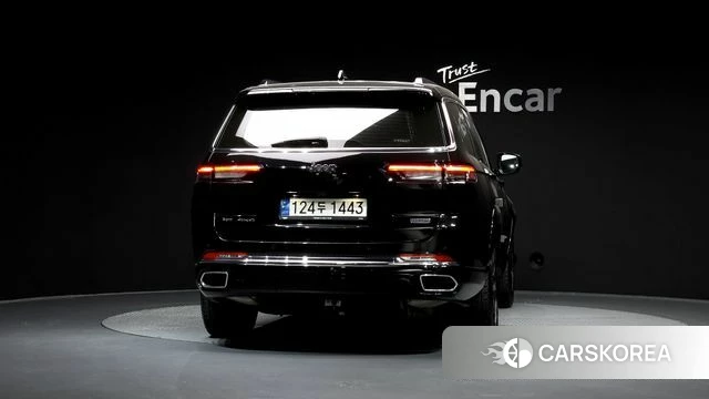 Jeep Grand Cherokee (WL) id 3871963 из Кореи 14