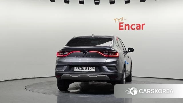 Renault Korea (Samsung) XM3 id 4604758 из Кореи 14