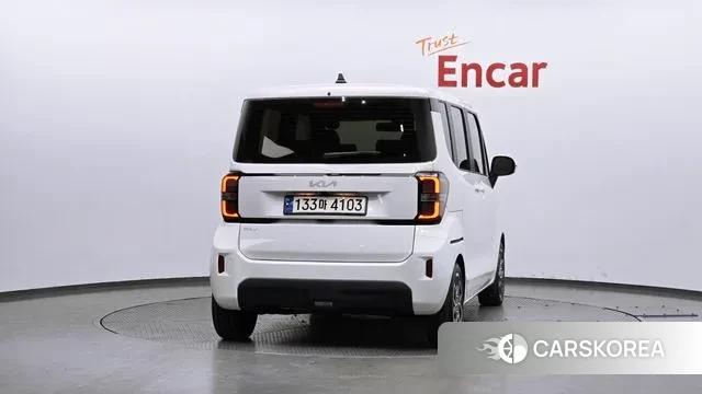 Kia The New Kia Ray id 3377384 из Кореи 14