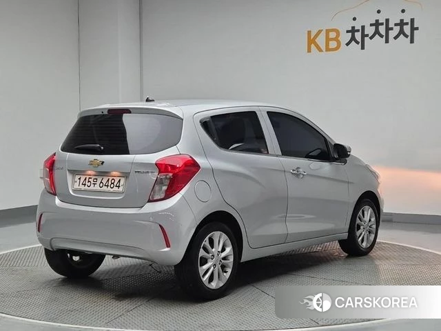 Chevrolet (GM Daewoo) The New Spark id 3935678 из Кореи 14