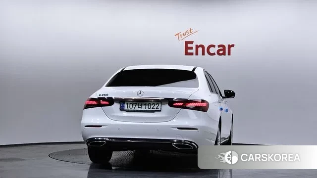 Mercedes-Benz E-Class W213 id 3483840 из Кореи 14