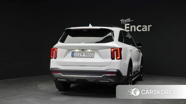 Kia The New Sorento 4th Generation id 4590758 из Кореи 14