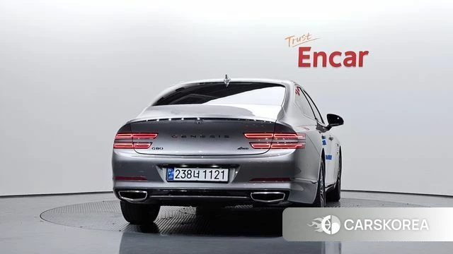 Genesis G80 (RG3) id 4463813 из Кореи 30