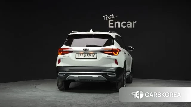 Kia Seltos id 3493883 из Кореи 14