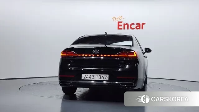 Kia K7 Premier id 3464420 из Кореи 14