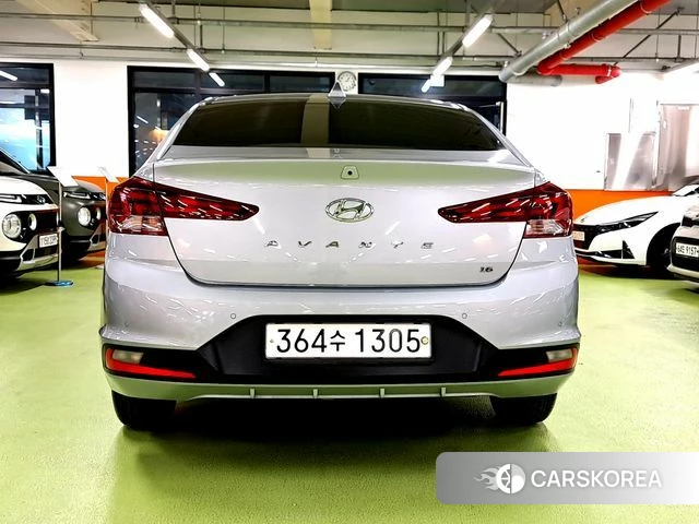 Hyundai The New Avante AD id 4232578 из Кореи 14