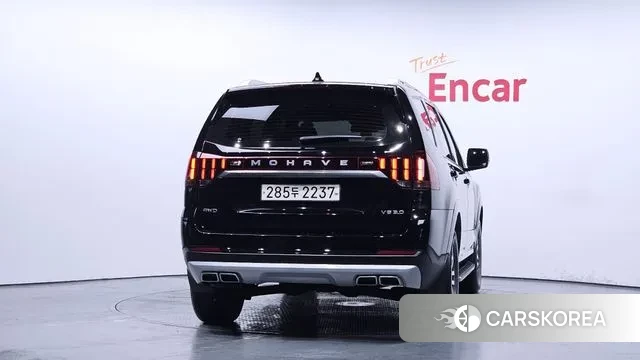 Kia Mohave Master id 3451479 из Кореи 14