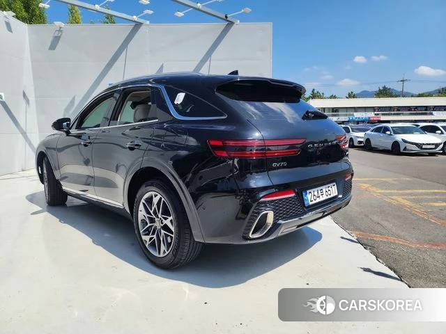Genesis GV70 id 4847748 из Кореи 12