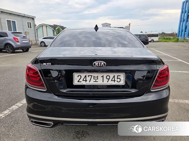 Kia More K9 id 3039458 из Кореи 14