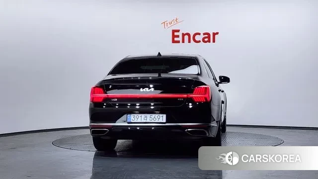 Kia The New K9 2nd generation id 3488406 из Кореи 14