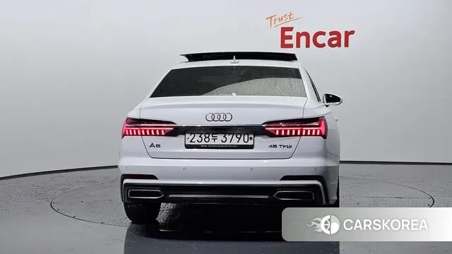 Audi A6 (C8) id 3233231 из Кореи 14