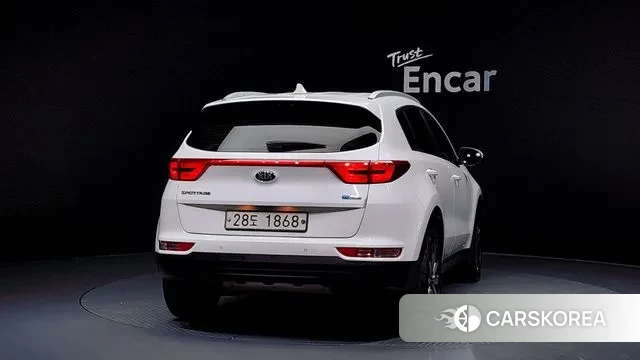 Kia Sportage 4th Generation id 3531306 из Кореи 14