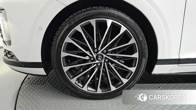 Hyundai Grandeur Hybrid (GN7) id 4921514 из Кореи 33