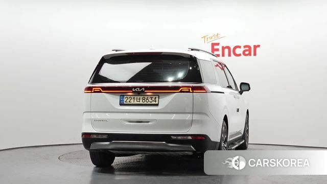 Kia Carnival 4th generation id 3832190 из Кореи 14