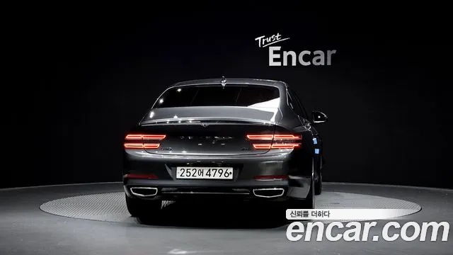 Genesis G80 (RG3) id 2951348 из Кореи 14