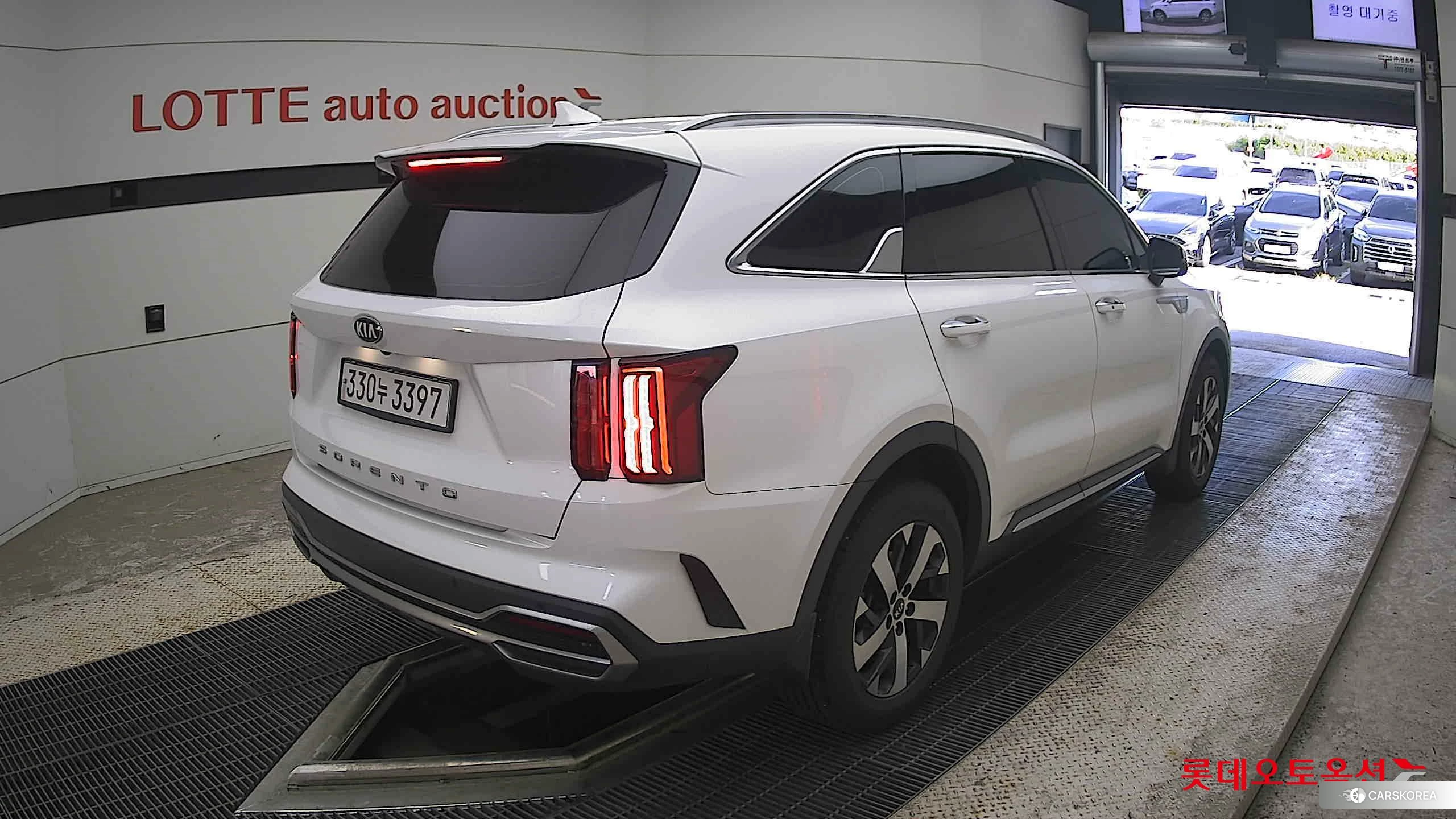 Kia Sorento id 4504361 из Кореи 31