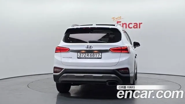 Hyundai Santa Fe TM id 2907655 из Кореи 14