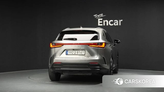 Lexus NX450h + 2nd generation id 4401020 из Кореи 14