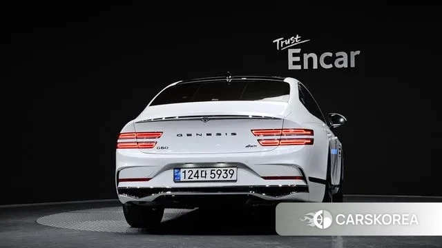 Genesis G80 (RG3) id 3634109 из Кореи 14