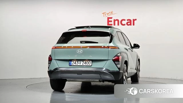 Hyundai Kona (SX2) id 4941760 из Кореи 14