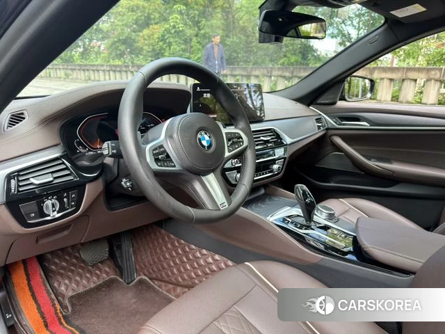 BMW 5 series id 4261303 из Китая 15