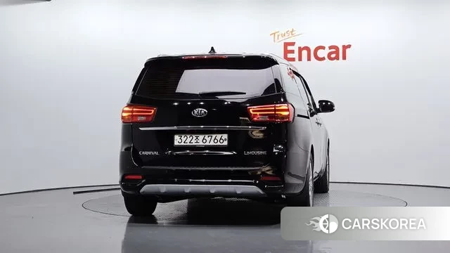 Kia The New Carnival id 3060849 из Кореи 14