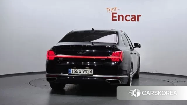 Kia The New K9 2nd generation id 3329287 из Кореи 14