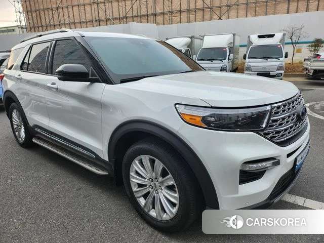 Ford Explorer 6th Generation id 4268746 из Кореи 14