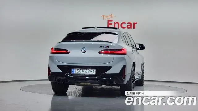 BMW X4M (G02) id 2832220 из Кореи 14