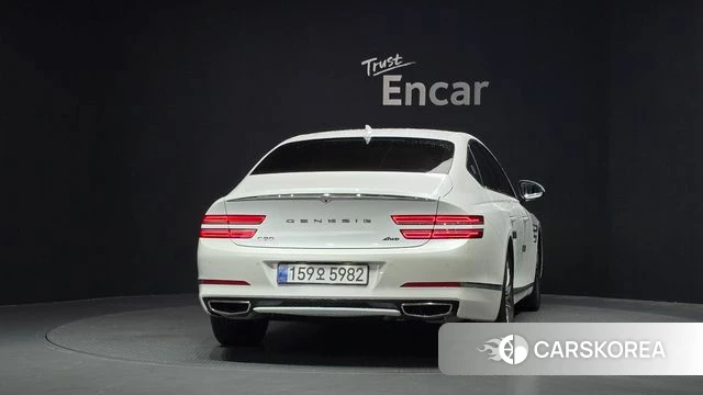 Genesis G80 (RG3) id 4560962 из Кореи 29