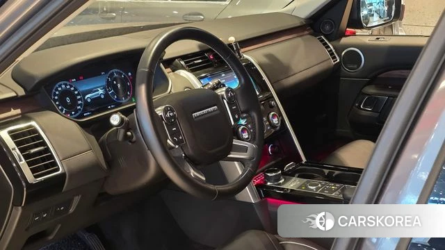 Land Rover Discovery 5 id 4188504 из Кореи 12