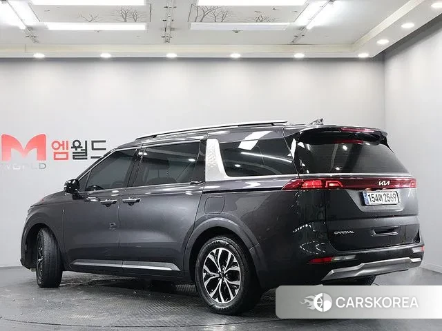 Kia Carnival 4th generation id 3643610 из Кореи 14