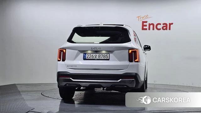 Kia The New Sorento 4th Generation id 3805544 из Кореи 14