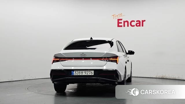 Hyundai The New Avante (CN7) id 4645498 из Кореи 24