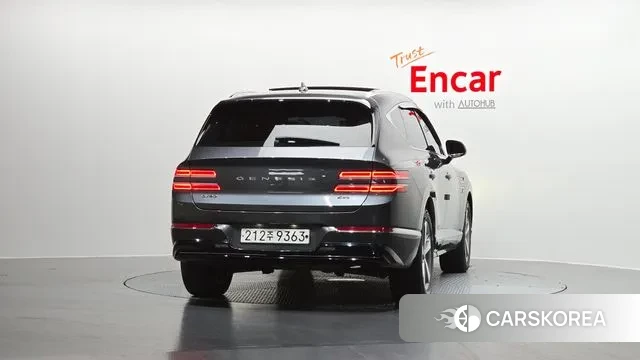 Genesis GV80 id 3727999 из Кореи 14