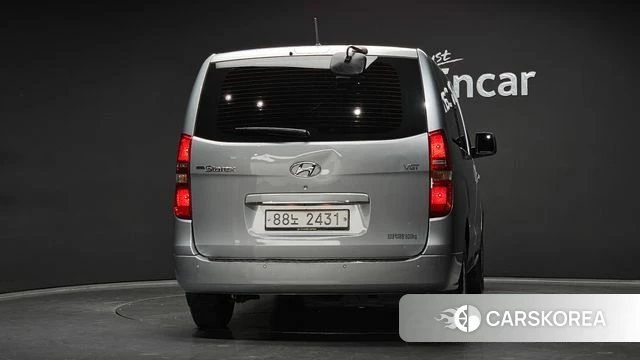 Hyundai The New Grand Starex id 4737163 из Кореи 24
