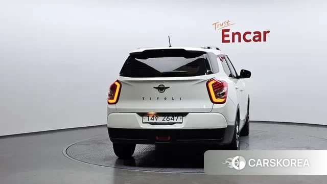 Ssangyong Tivoli Air id 3386009 из Кореи 14