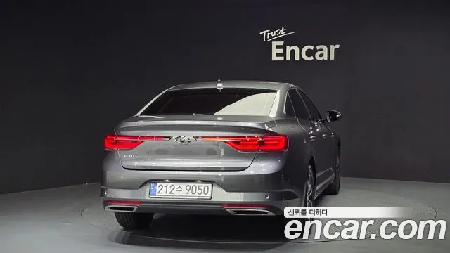 Renault Korea (Samsung) The New SM6 id 2738864 из Кореи 14