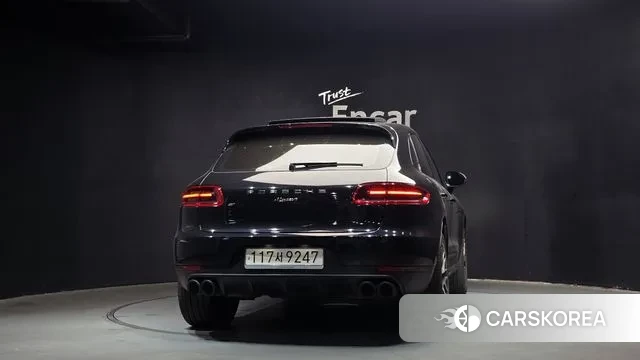 Porsche Macan id 3505524 из Кореи 14