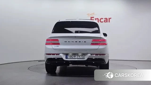 Genesis GV80 id 3432444 из Кореи 14