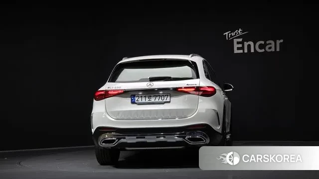 Mercedes-Benz GLC-Class X254 id 3031481 из Кореи 14