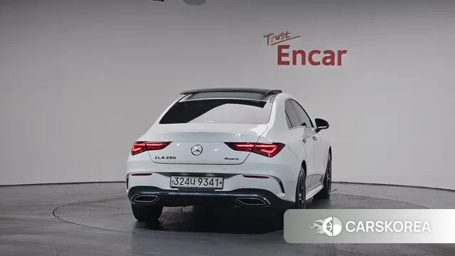 Mercedes-Benz CLA-Class C118 id 3469298 из Кореи 14