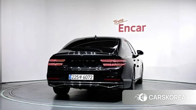 Genesis G80 (RG3) id 4560335 из Кореи 31